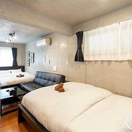 Shinjuku Area Industria Wind Apartment Walk 6Min To Station Τόκιο Εξωτερικό φωτογραφία
