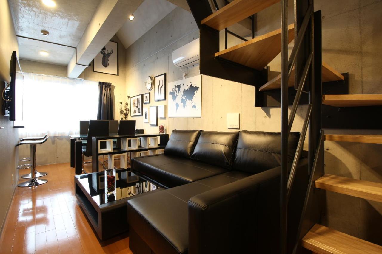 Shinjuku Area Industria Wind Apartment Walk 6Min To Station Τόκιο Εξωτερικό φωτογραφία