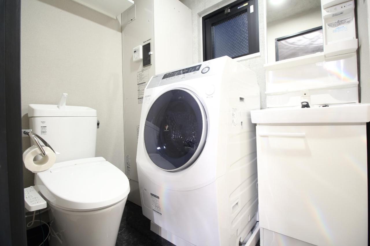 Shinjuku Area Industria Wind Apartment Walk 6Min To Station Τόκιο Εξωτερικό φωτογραφία