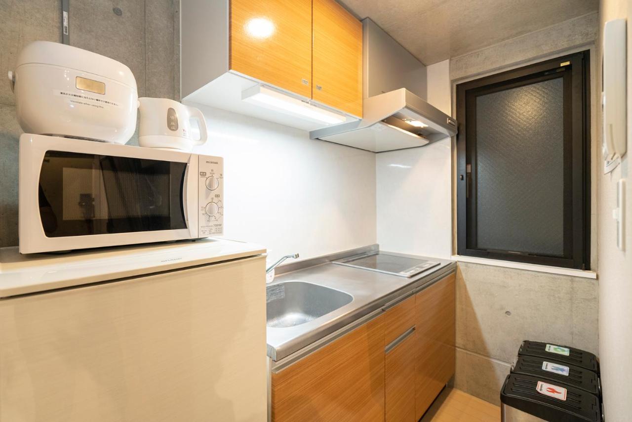 Shinjuku Area Industria Wind Apartment Walk 6Min To Station Τόκιο Εξωτερικό φωτογραφία