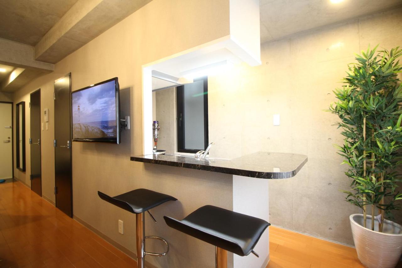 Shinjuku Area Industria Wind Apartment Walk 6Min To Station Τόκιο Εξωτερικό φωτογραφία