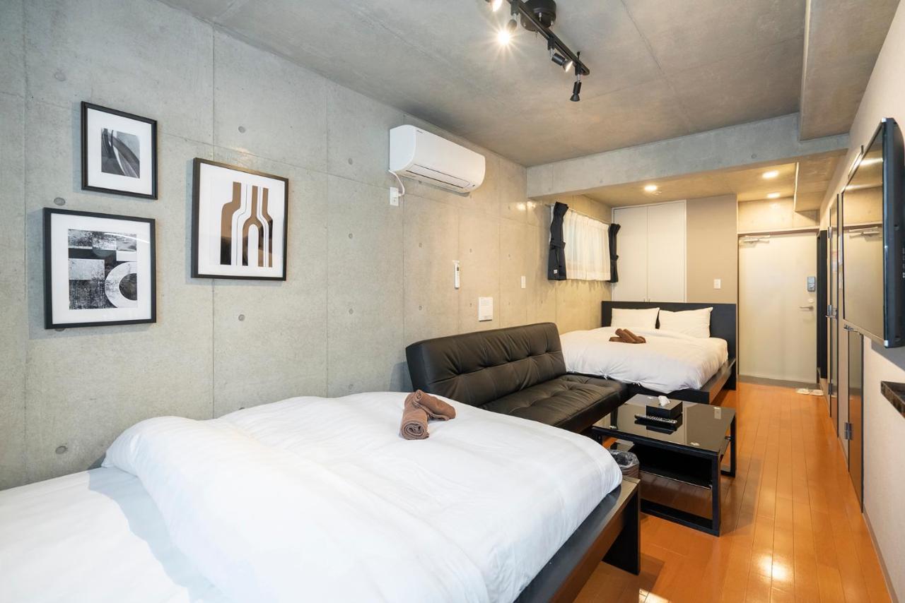 Shinjuku Area Industria Wind Apartment Walk 6Min To Station Τόκιο Εξωτερικό φωτογραφία