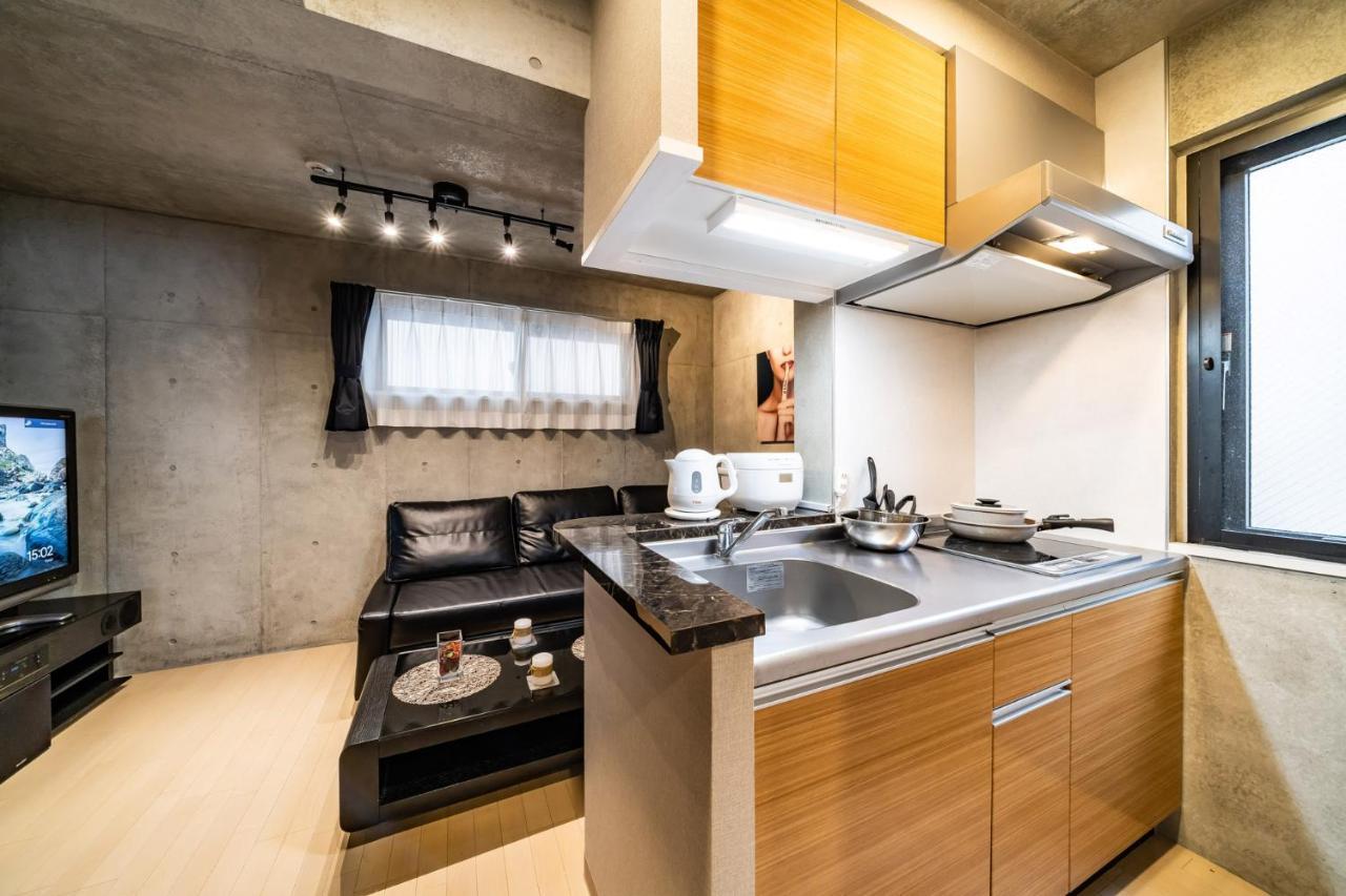 Shinjuku Area Industria Wind Apartment Walk 6Min To Station Τόκιο Εξωτερικό φωτογραφία