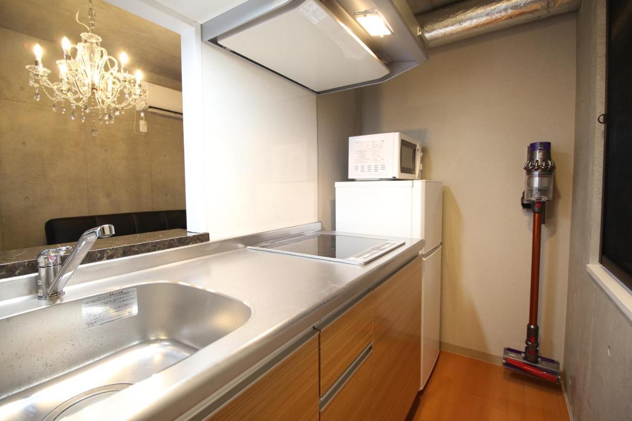 Shinjuku Area Industria Wind Apartment Walk 6Min To Station Τόκιο Εξωτερικό φωτογραφία