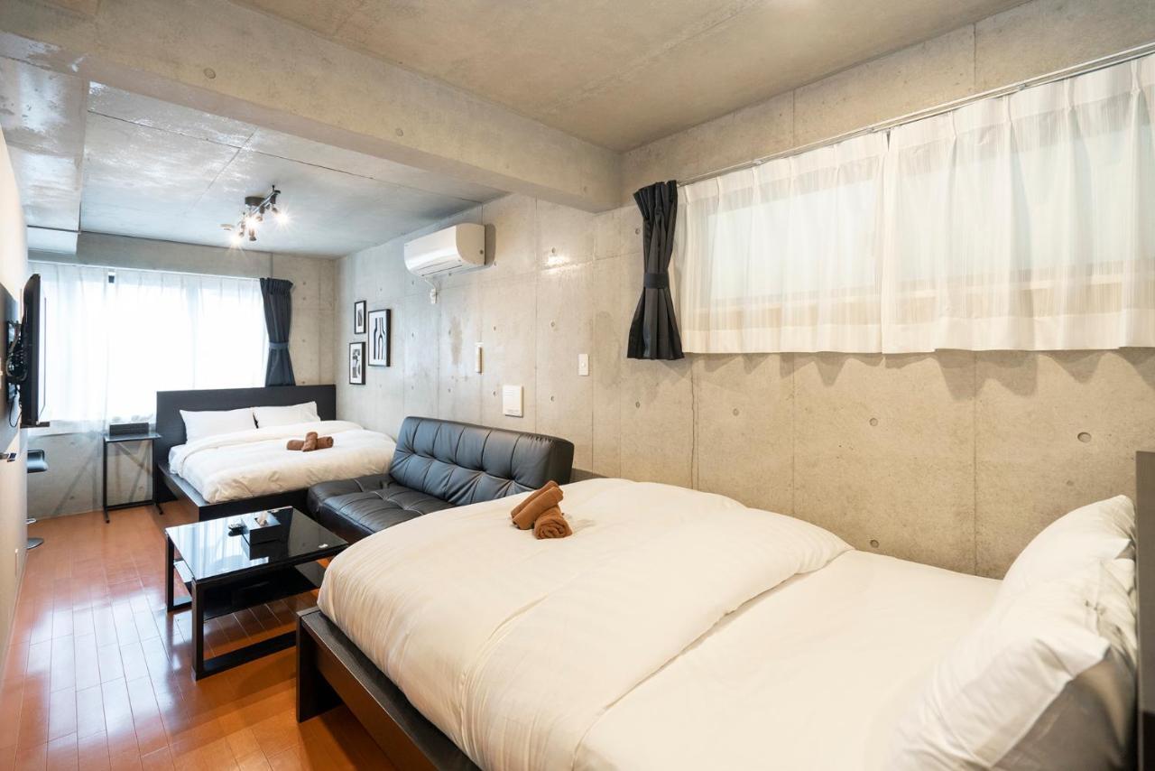 Shinjuku Area Industria Wind Apartment Walk 6Min To Station Τόκιο Εξωτερικό φωτογραφία