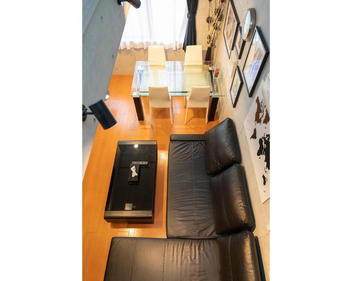Shinjuku Area Industria Wind Apartment Walk 6Min To Station Τόκιο Εξωτερικό φωτογραφία