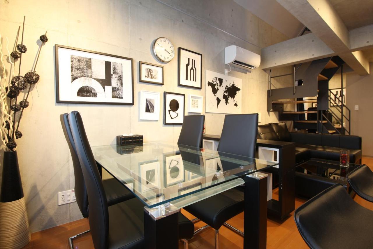 Shinjuku Area Industria Wind Apartment Walk 6Min To Station Τόκιο Εξωτερικό φωτογραφία