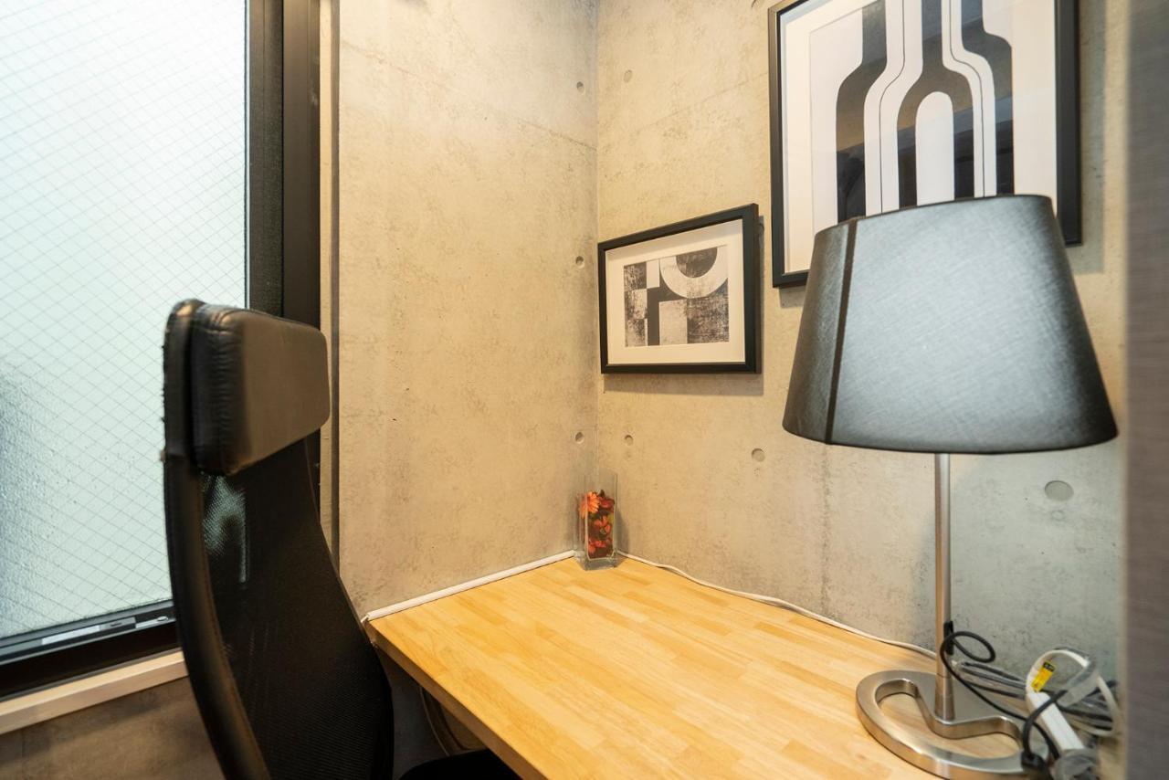 Shinjuku Area Industria Wind Apartment Walk 6Min To Station Τόκιο Εξωτερικό φωτογραφία